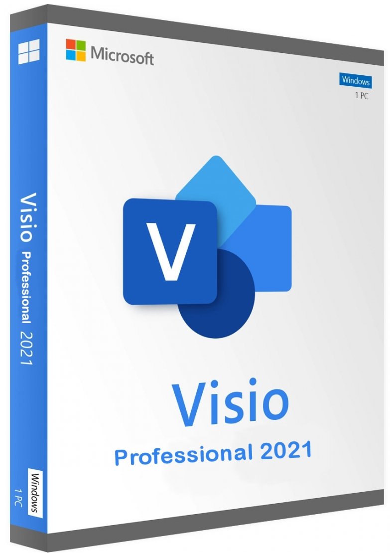 Microsoft Visio Professional 2021 - officepakke.dkMicrosoft Visio Professional 2021officepakke.dkofficepakke.dk