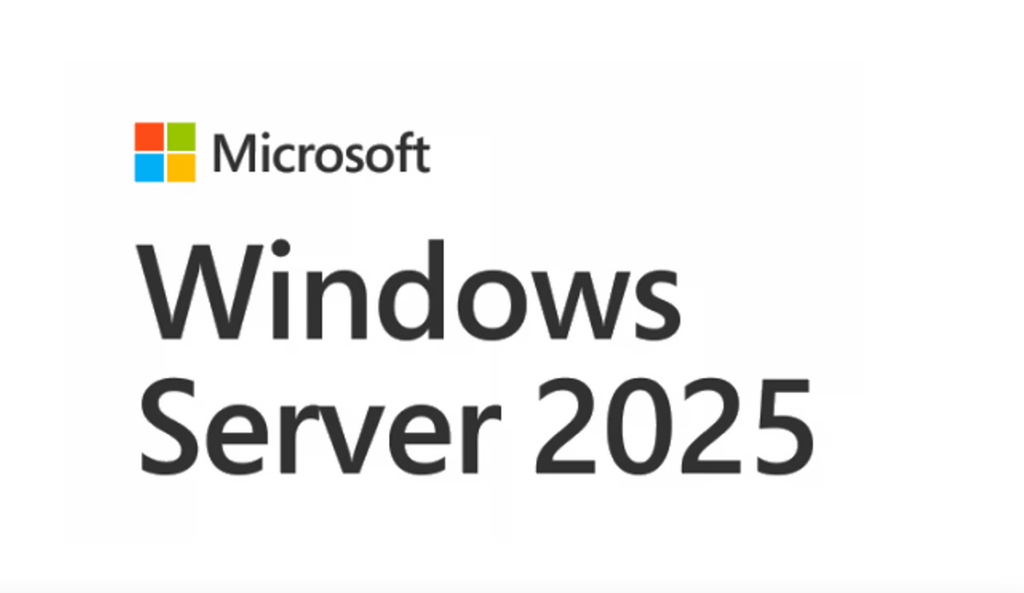 Microsoft Windows Server 2025 Standard (16 kerner) – server OS til netværk, sikkerhed og virksomhedsdrift
