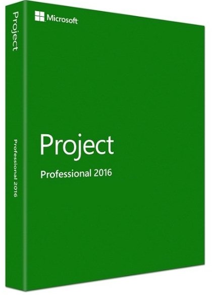 Microsoft Project Professional 2016 – projektstyring til Windows med planlægning, tidsplaner og ressourcestyring