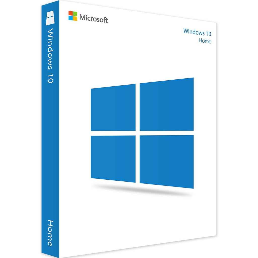 Microsoft Windows 10 Home – operativsystem til PC med brugervenlighed, sikkerhed og daglig brug
